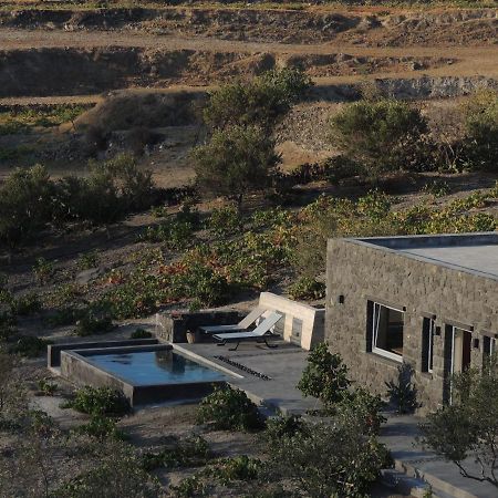 Vourvoúlos Villa Apaggio Santorini מראה חיצוני תמונה