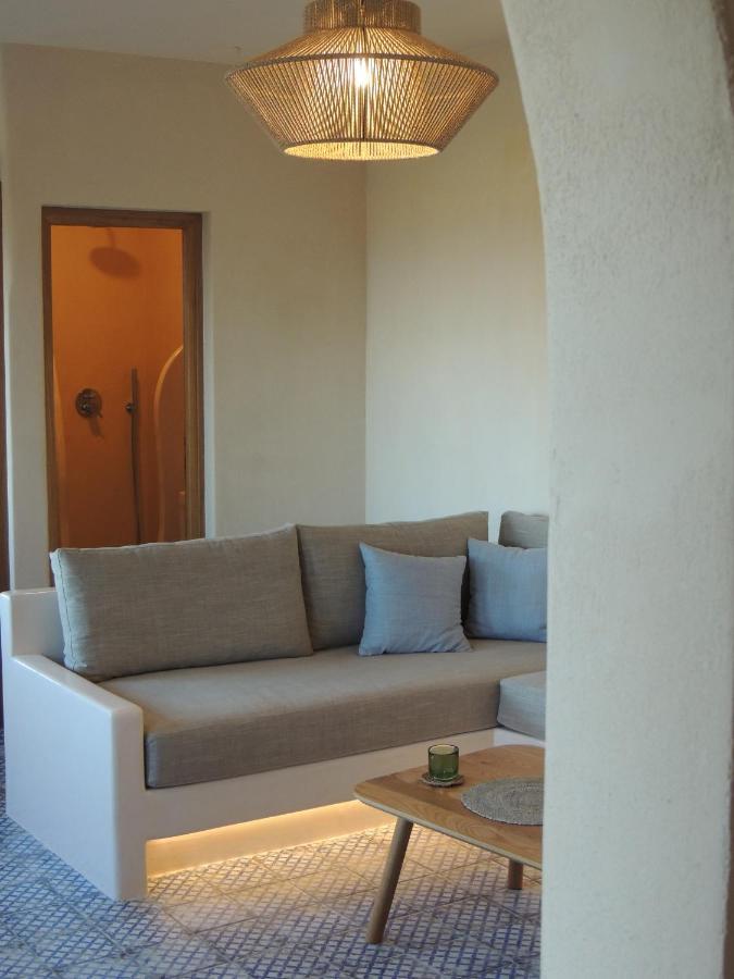 Vourvoúlos Villa Apaggio Santorini מראה חיצוני תמונה