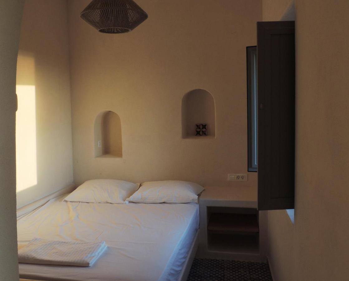 Vourvoúlos Villa Apaggio Santorini מראה חיצוני תמונה